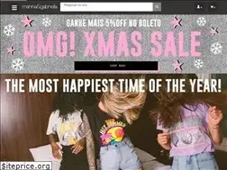 Sites similar to marinaegabriella.com.br