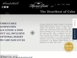 Sites similar to marinafiestaresort.com
