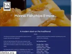 Sites similar to marinafishandchips.com