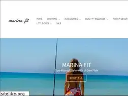 Sites similar to marinafit.com