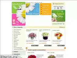 Sites similar to marinaflowers.co.il
