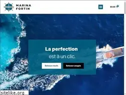 Sites similar to marinafortin.com