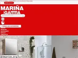Sites similar to marinagamma.es