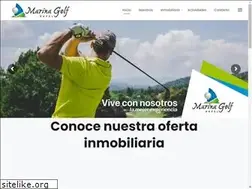 Sites similar to marinagolfrapel.cl