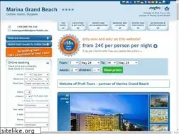 Sites similar to marinagrandbeach.com