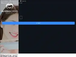 Sites similar to marinagrinsdental.com