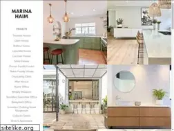 Sites similar to marinahaim.com