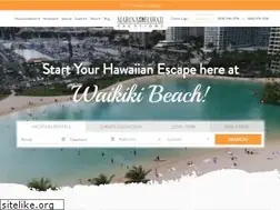Sites similar to marinahawaiivacations.com