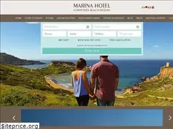 Sites similar to marinahotel.com.mt
