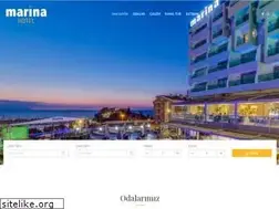 Sites similar to marinahotelkusadasi.com