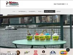 Sites similar to marinaicecream.com