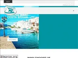 Sites similar to marinaimmo.com
