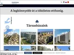 Sites similar to marinaingatlan.hu