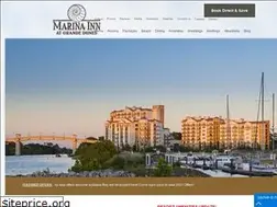Sites similar to marinainnatgrandedunes.com