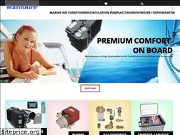 Sites similar to marinaire.com