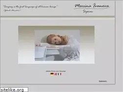 Sites similar to marinaivanova.com