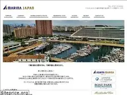 Sites similar to marinajapan.jp