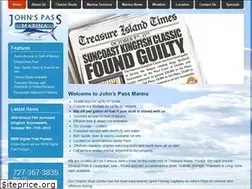 Sites similar to marinajohnspass.com