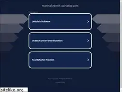 Sites similar to marinakremik-adriatiq.com