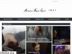 Sites similar to marinakurvits.com