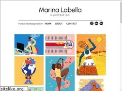 Sites similar to marinalabella.com