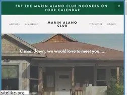 Sites similar to marinalanoclub.org