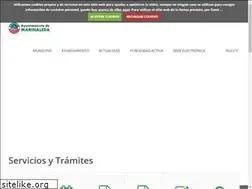 Sites similar to marinaleda.com