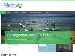 Sites similar to marinalg.org