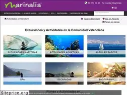 Sites similar to marinalia.es