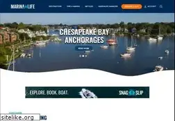 Sites similar to marinalife.com