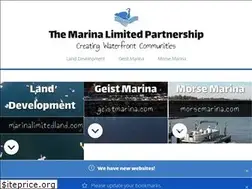 Sites similar to marinalimited.com