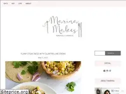 Sites similar to marinamakesblog.com