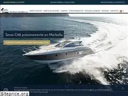 Sites similar to marinamarbella.net