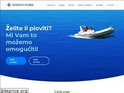 Sites similar to marinamaris.hr
