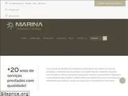 Sites similar to marinamarmores.com.br