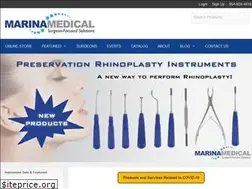 Sites similar to marinamedical.com