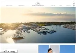 Sites similar to marinamirage.com.au