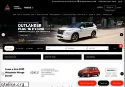 Sites similar to marinamitsubishi.com