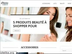 Sites similar to marinamode.fr