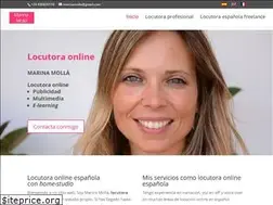 Sites similar to marinamolla.com