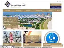 Sites similar to marinamuiderzand.nl