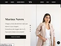 Sites similar to marinanaves.com.br
