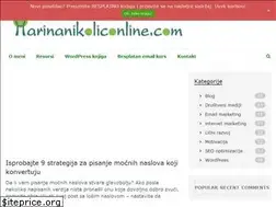 Sites similar to marinanikoliconline.com
