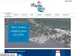 Sites similar to marinaoka.com