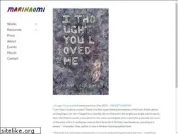 Sites similar to marinaomi.com