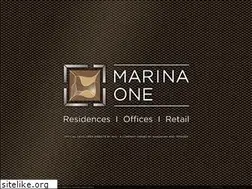 Sites similar to marinaone.com.sg