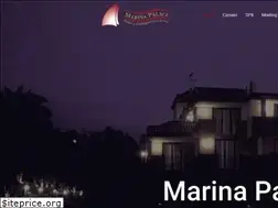 Sites similar to marinapalace.it