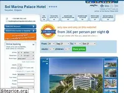 Sites similar to marinapalacenessebar.com