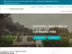 Sites similar to marinapena.com