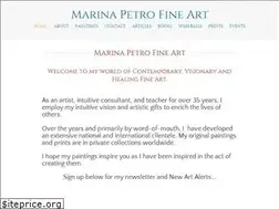 Sites similar to marinapetrofineart.com